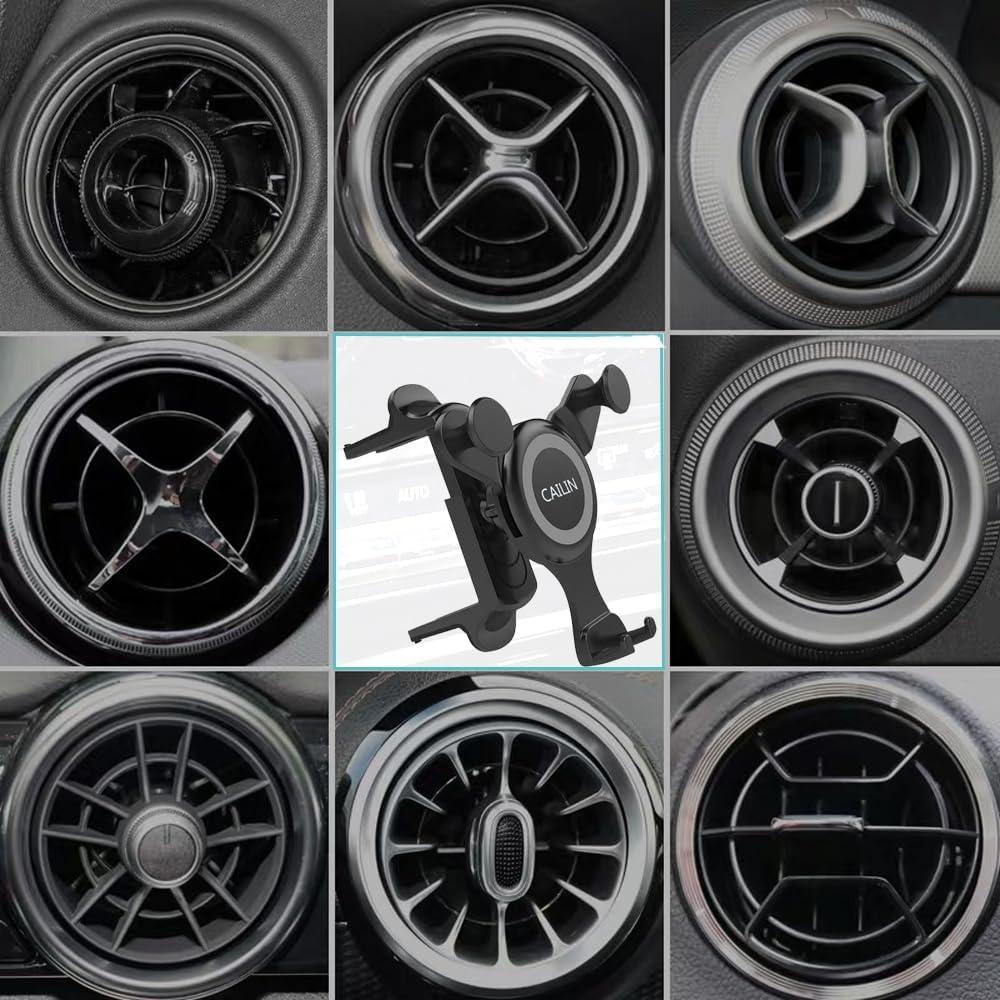 Soporte para Teléfono de Coche ICAILIN para Mercedes-Benz y Mini Cooper