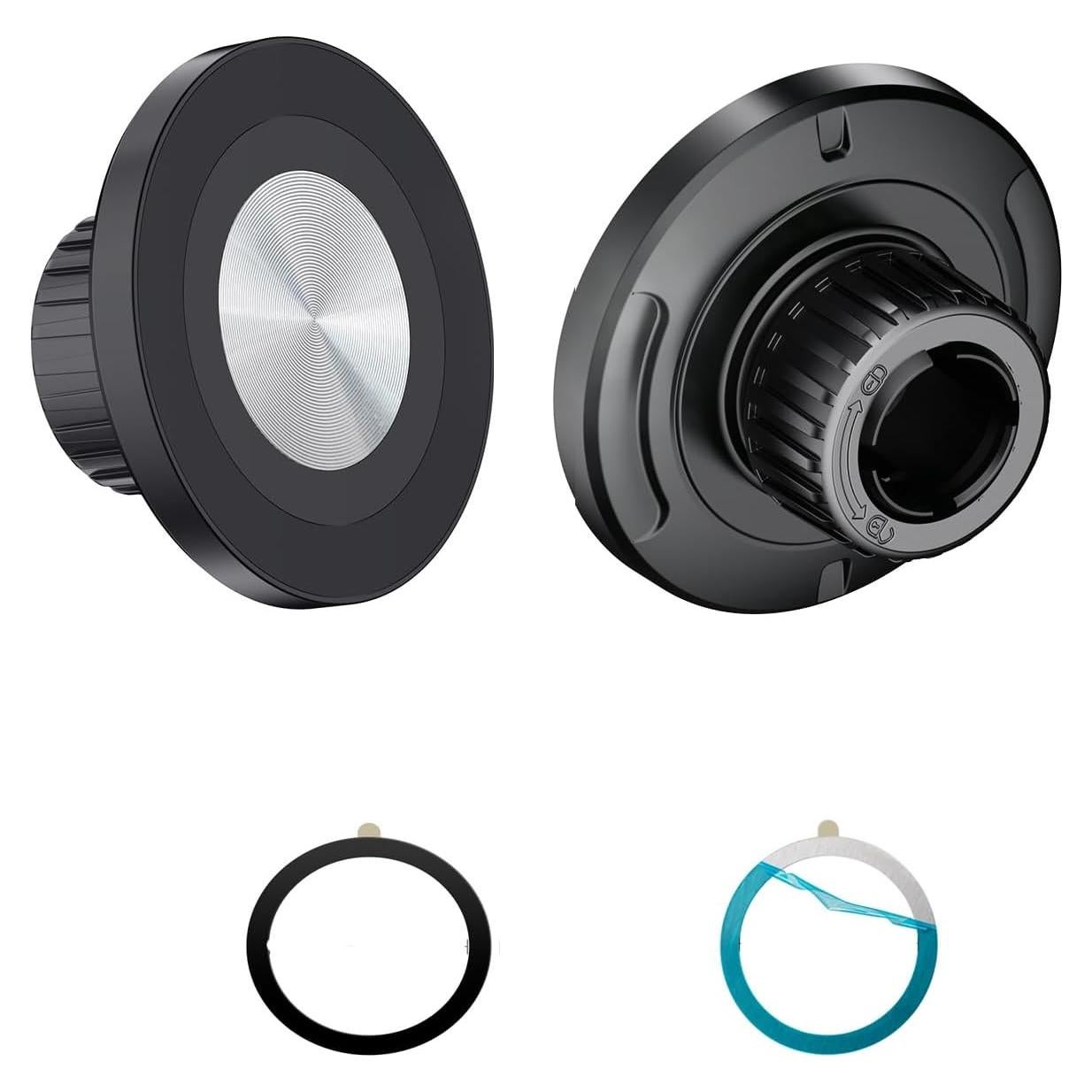 Soporte Magnético para Teléfono de Coche ThtRht para iPhone 15/14/13/12