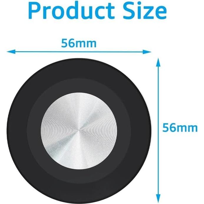 Soporte Magnético para Teléfono de Coche ThtRht para iPhone 15/14/13/12