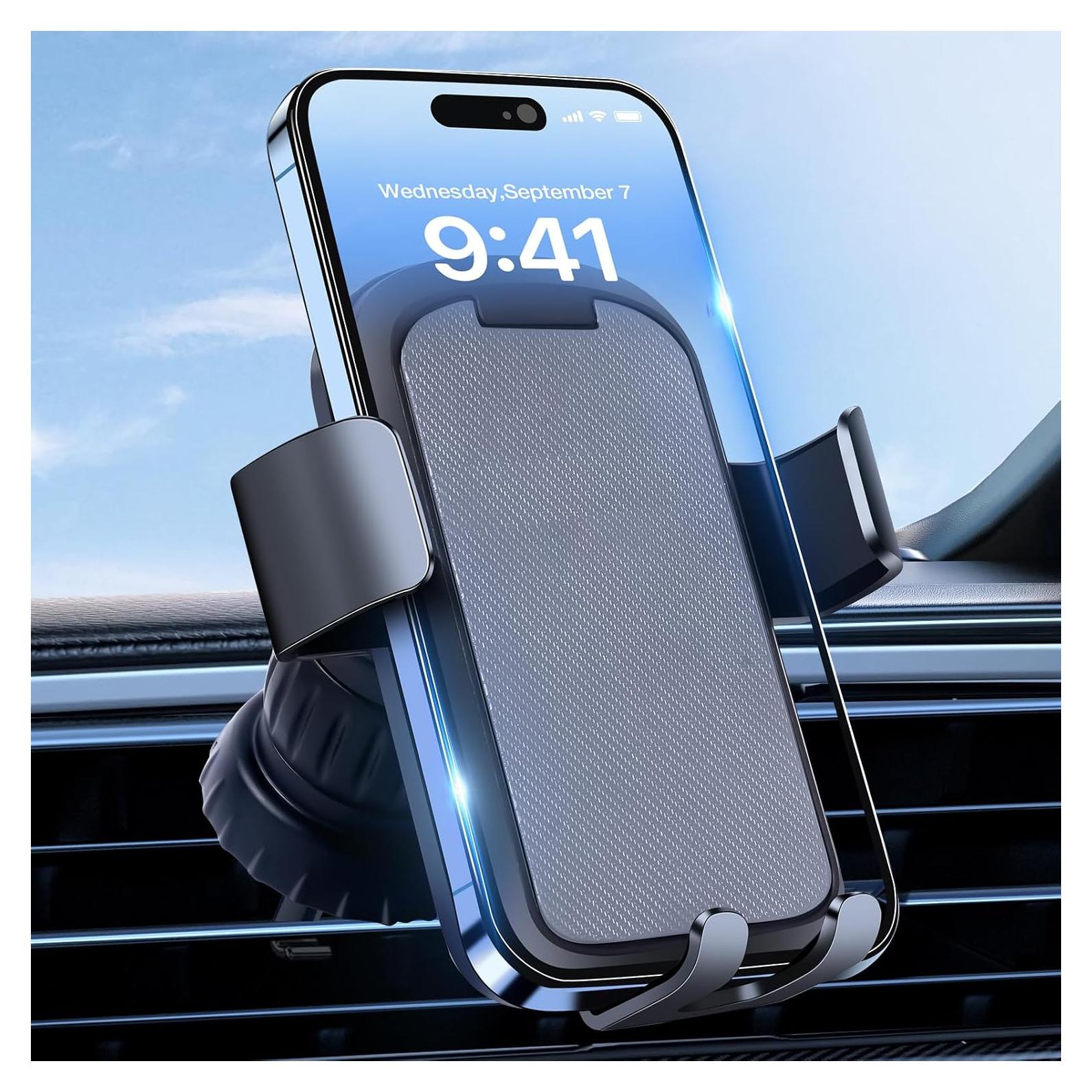 Soporte para Teléfono de Auto HUIMEIJIA YC-textured Universal