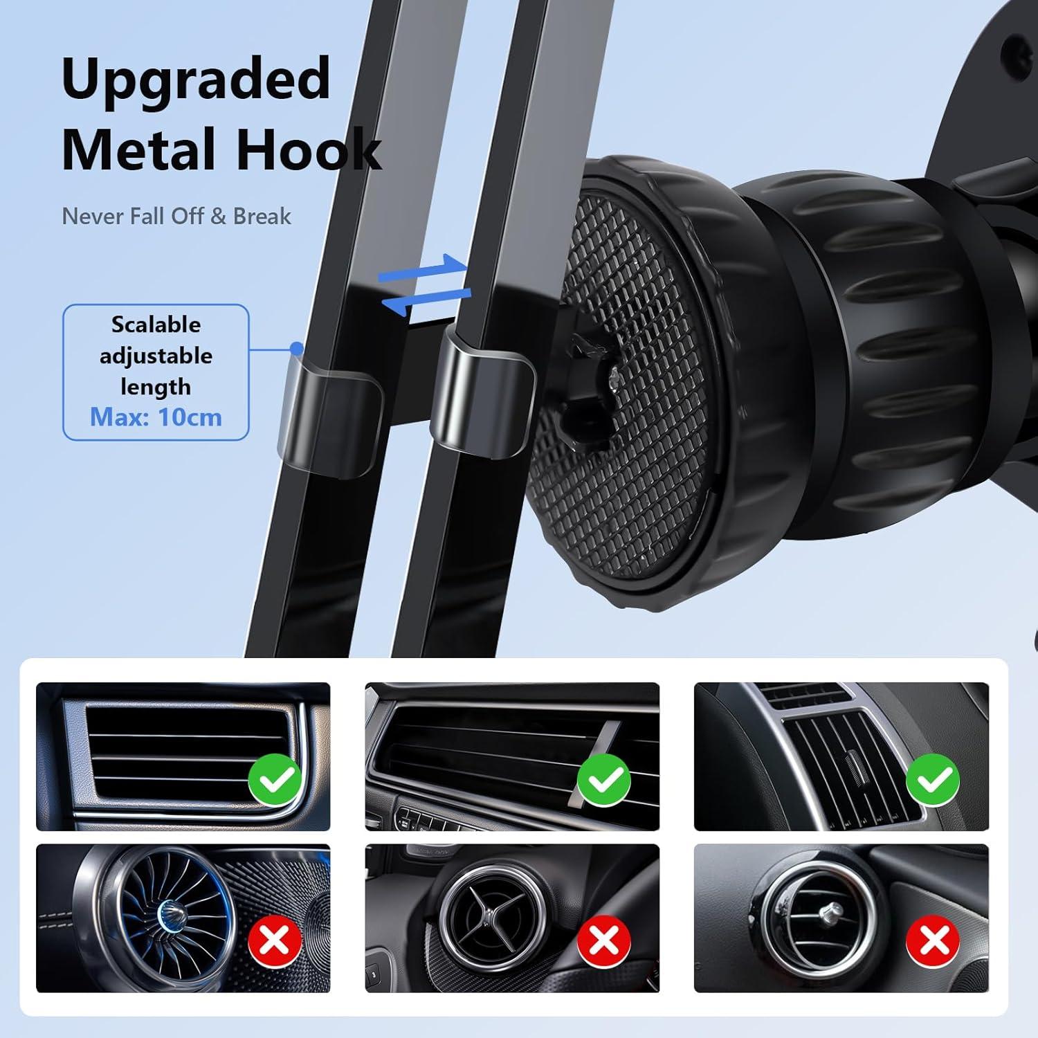 Soporte para Teléfono de Auto HUIMEIJIA YC-textured Universal