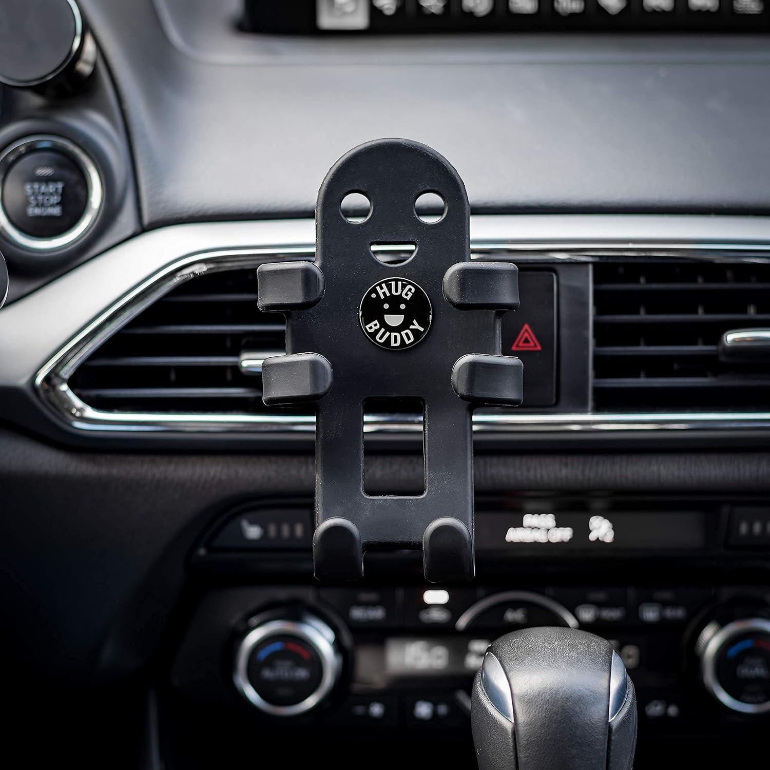 Soporte Universal para Teléfono Celular Alpena 66586Z Negro