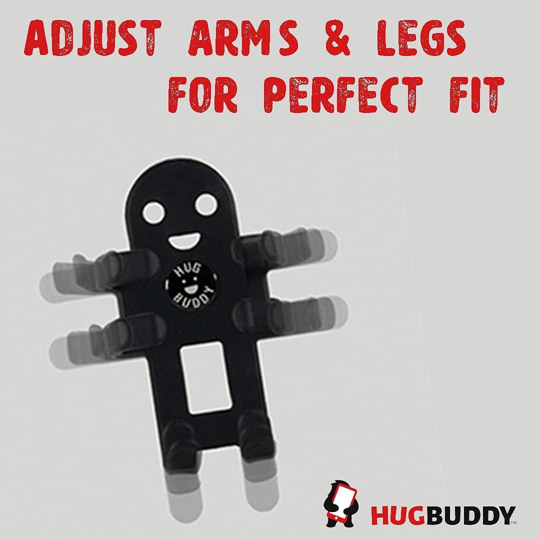 Soporte Universal para Teléfono Celular Alpena 66586Z Negro