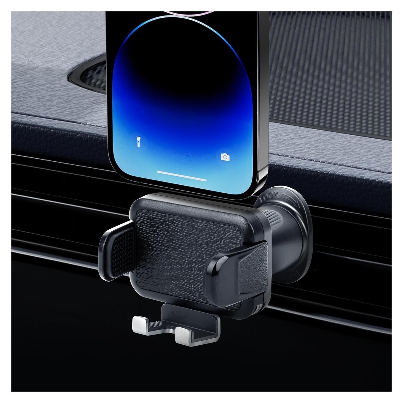 Soporte para Teléfono en Auto Mechrig 938001 Ajustable 360°