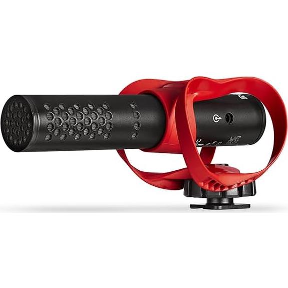 Micrófono de Escopeta RØDE VideoMic GO II Helix 3ra Gen