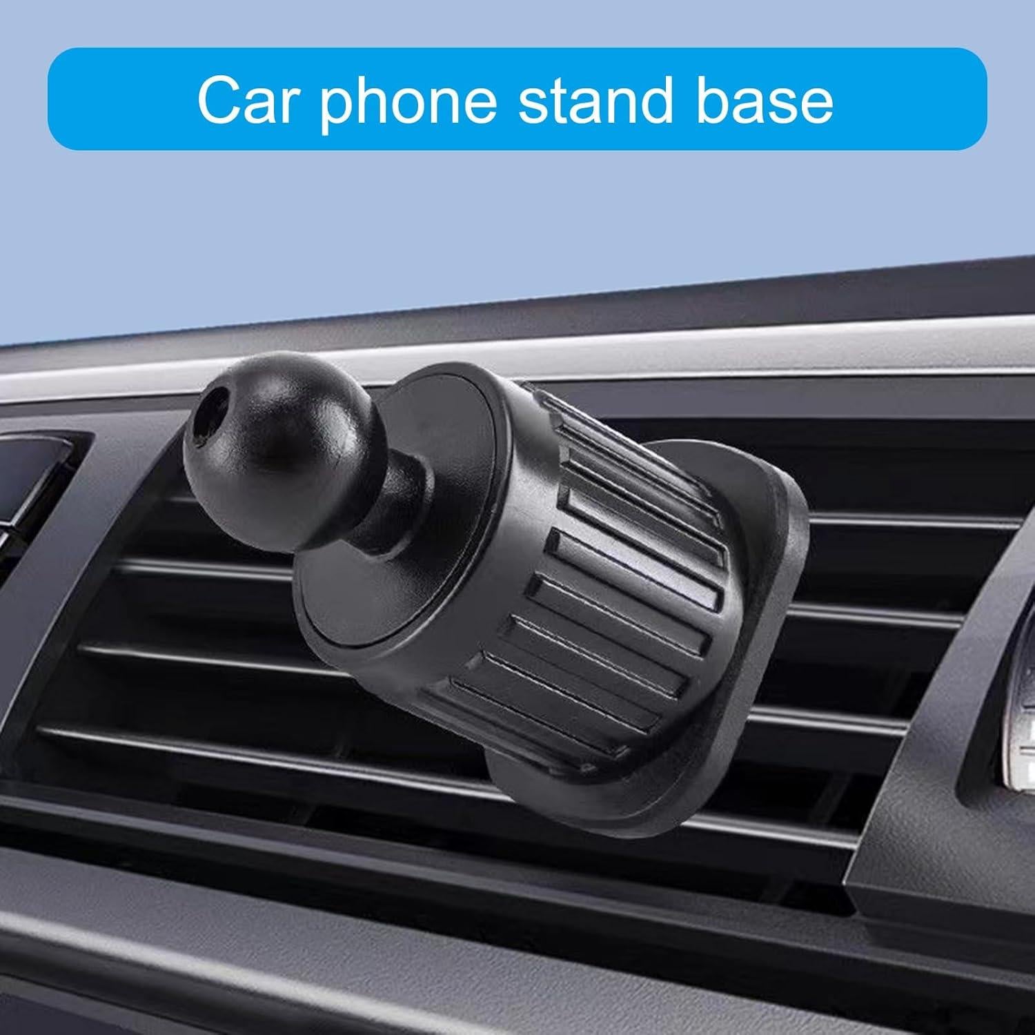 Clip de Ventilación Universal para Coche BAIMOQI 17mm