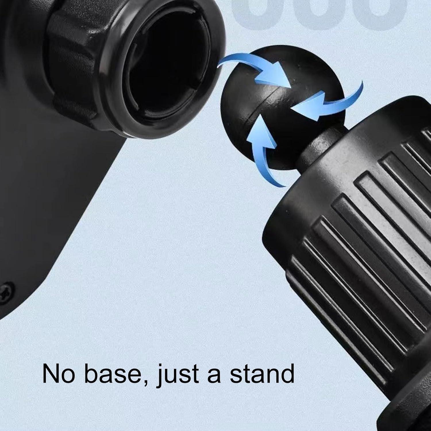 Clip de Ventilación Universal para Coche BAIMOQI 17mm