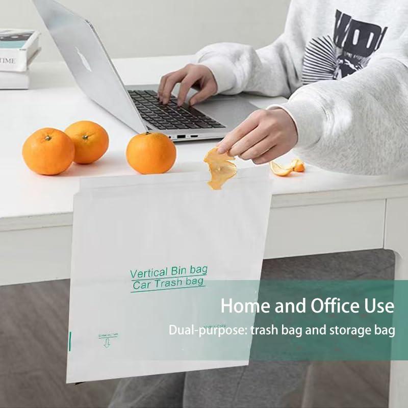 Bote de Basura para Auto EWUVP 20 Piezas 25cm HDPE