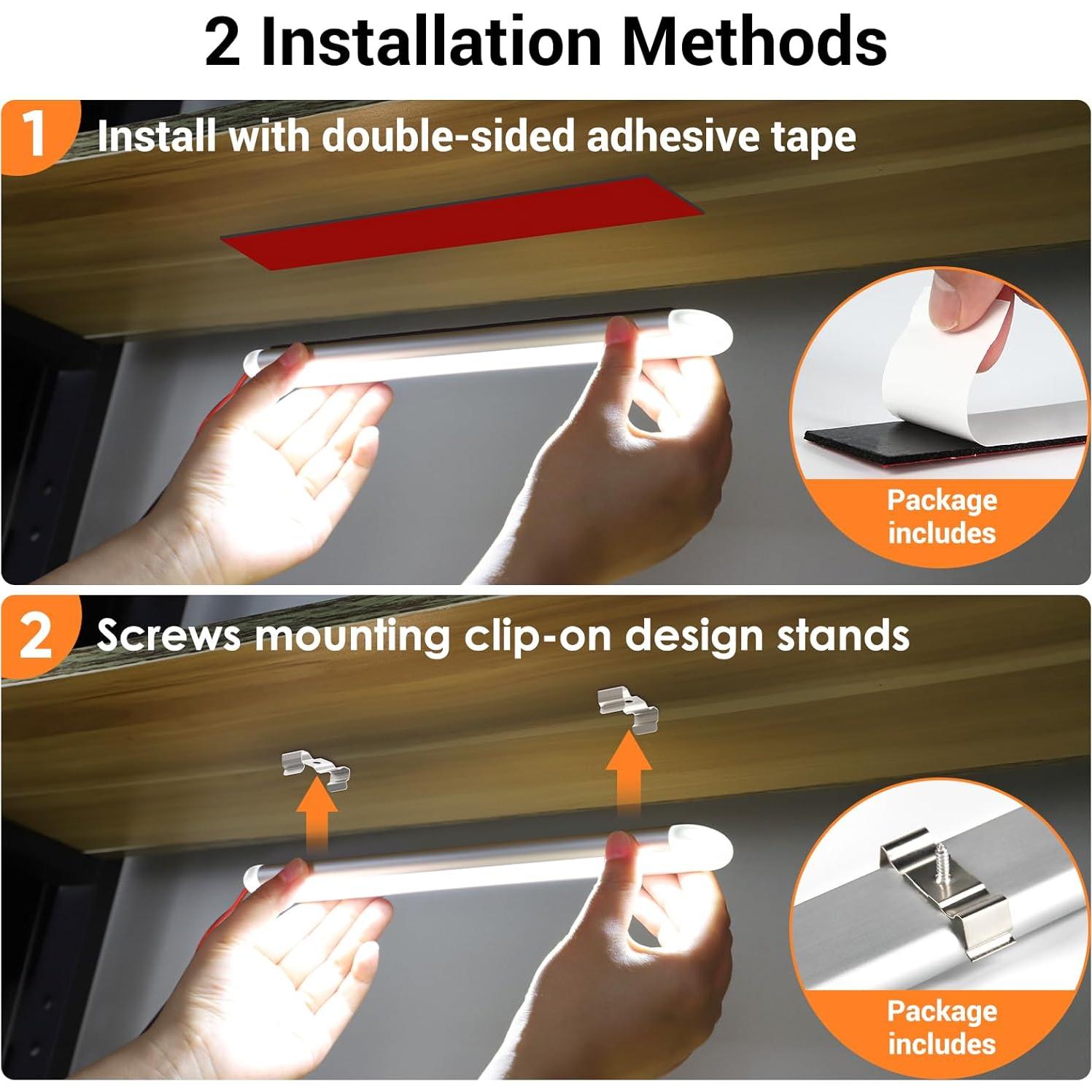 Barra de Luz LED 12V CT CAPETRONIX 120 LEDs 1300LM 7W