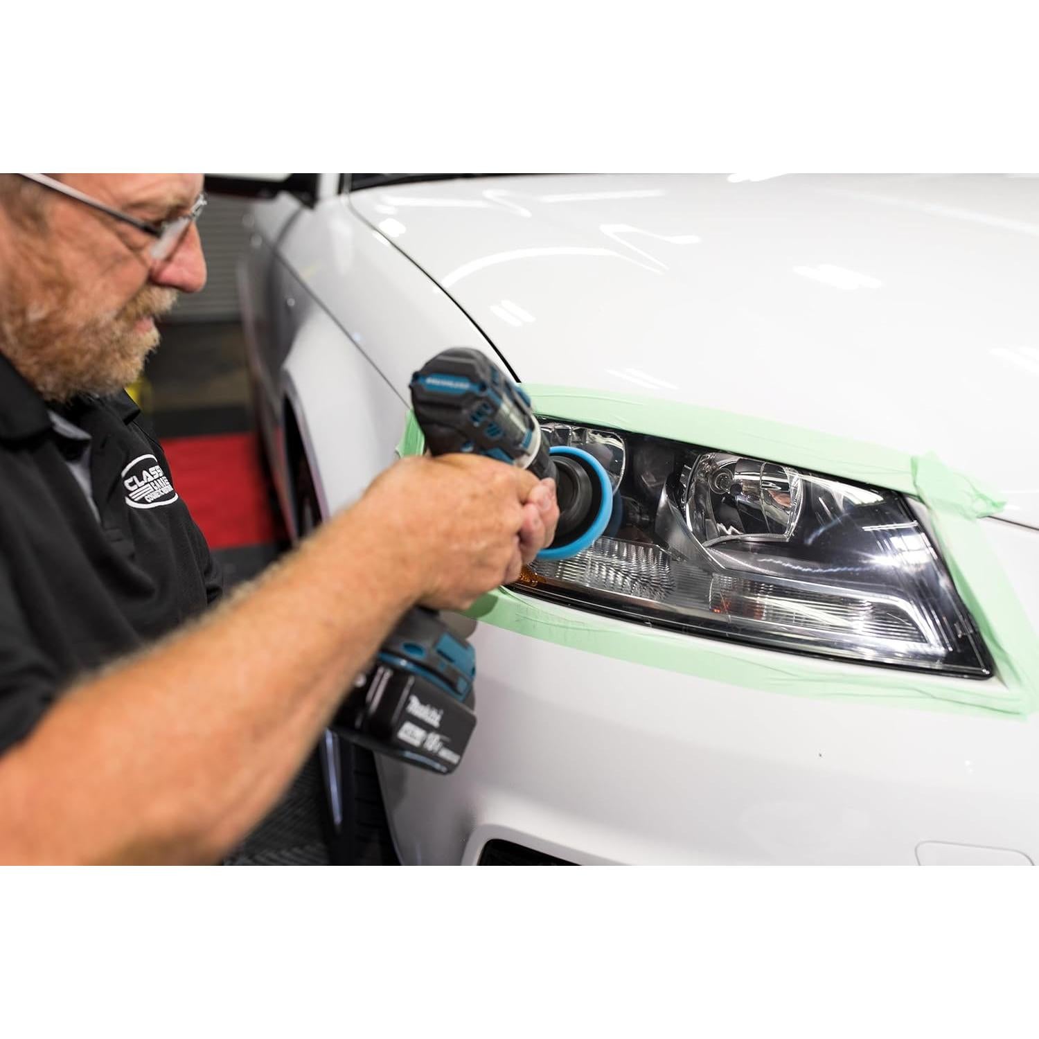 Kit de Renovación de Faros Mothers 07251 - Pulidor 227 ml