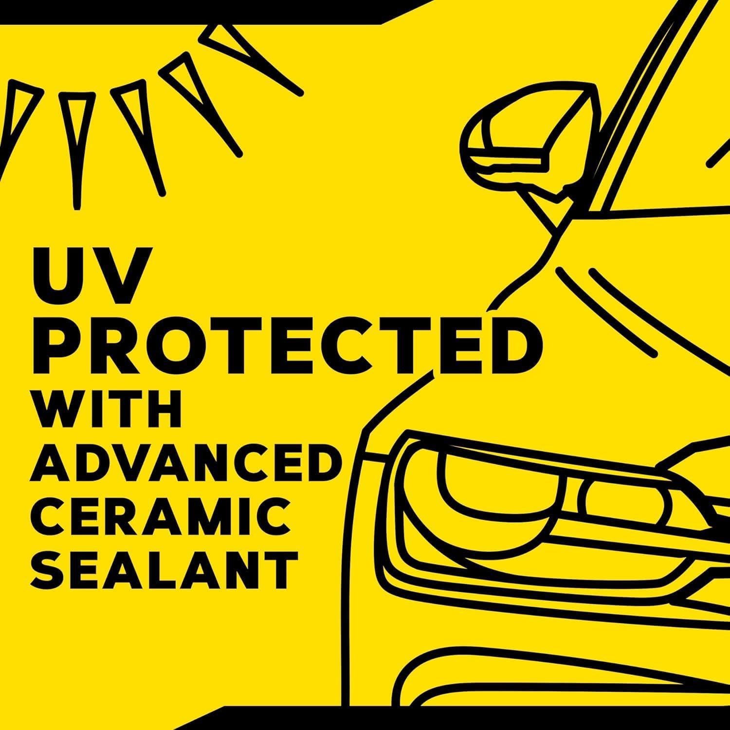 Kit de Restauración de Faros Meguiar's Ultimate - Protección UV 18 Meses