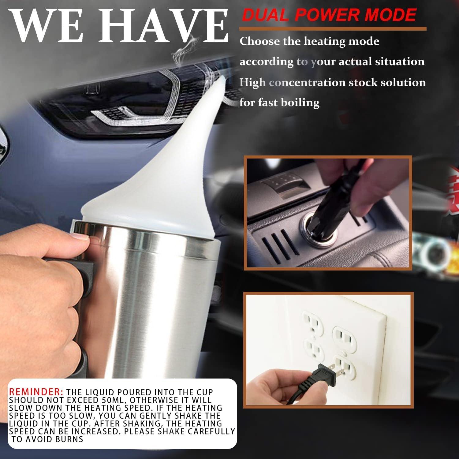 Kit de Restauración de Faros VCTSELITY con 200ml de Líquido