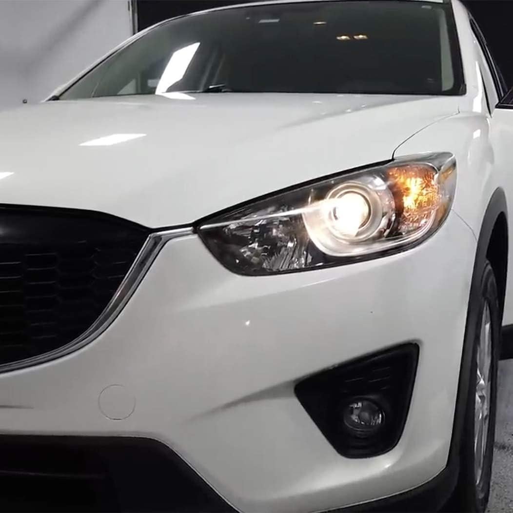 Kit de Restauración de Lentes de Faros Turtle Wax 53435 59 ml