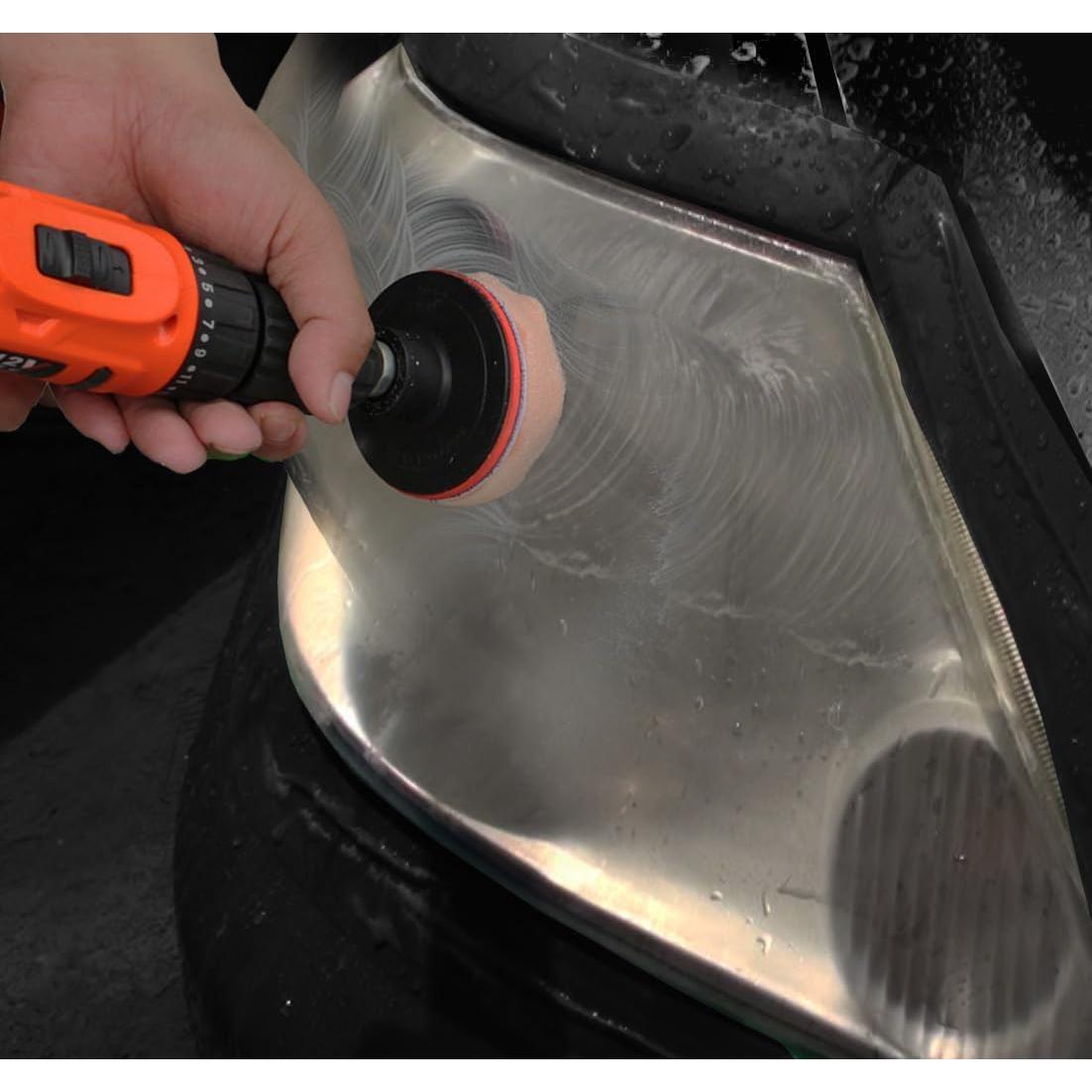 Kit de Restauración de Faros EASTUP - Mejora Visibilidad y Seguridad