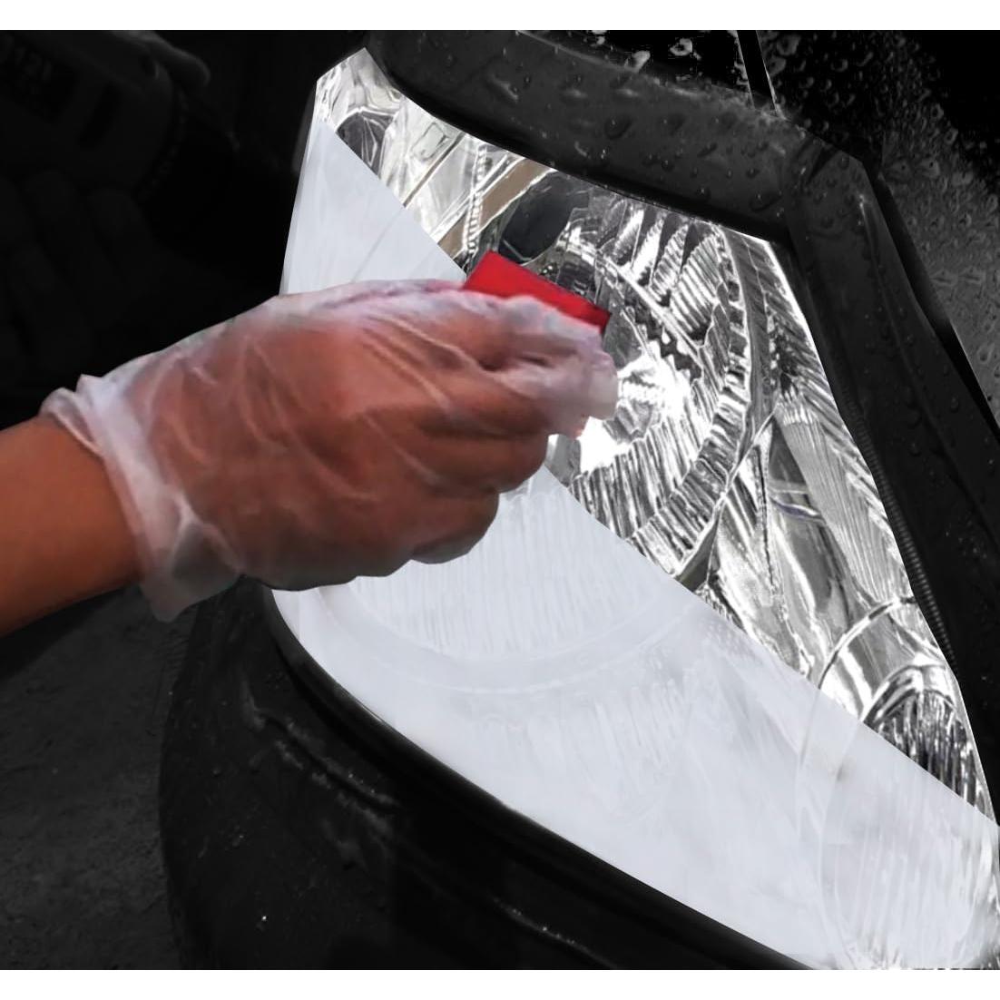 Kit de Restauración de Faros EASTUP - Mejora Visibilidad y Seguridad