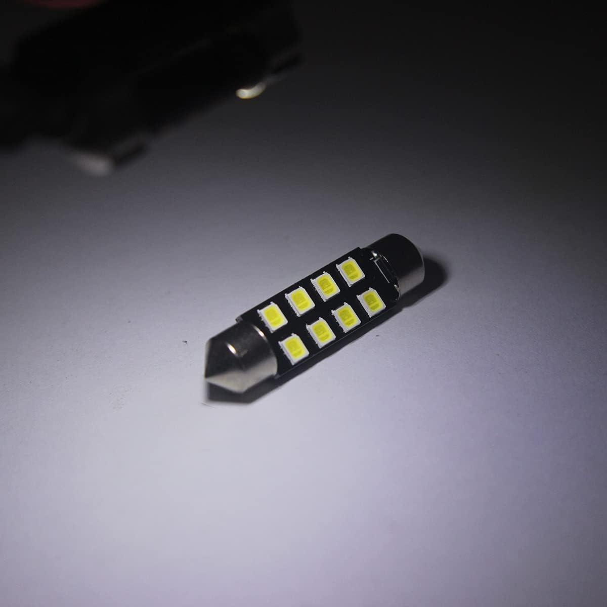 Kit de Bombillas LED Yoper 32 Piezas Luz Interior Automóvil