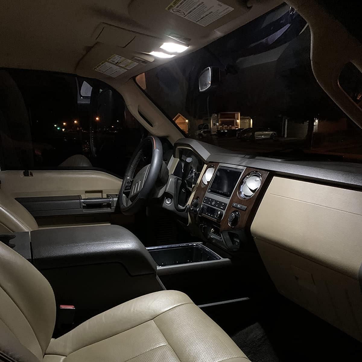 Kit de Bombillas LED Yoper 32 Piezas Luz Interior Automóvil