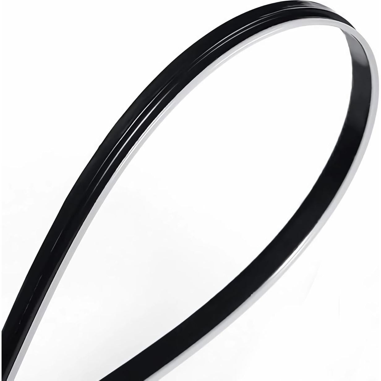 Tira LED Interior de Coche QVEVDACAR 75 cm Dreamcolor Acrílico