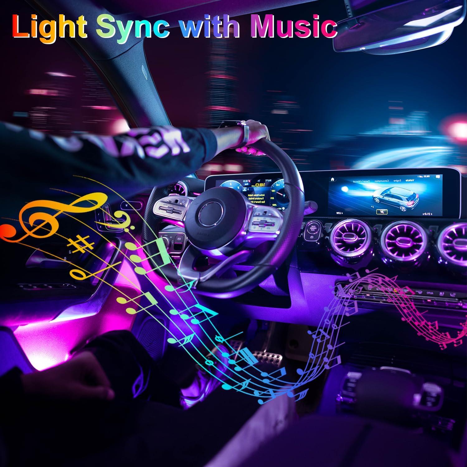 Luces de tira LED interiores TEKSHINNY T-SKD RGB 800 cm