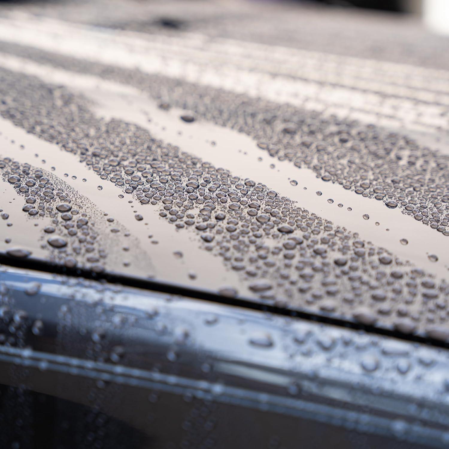 GYEON Wet Coat 500ml - Spray Hidrofóbico para Autos