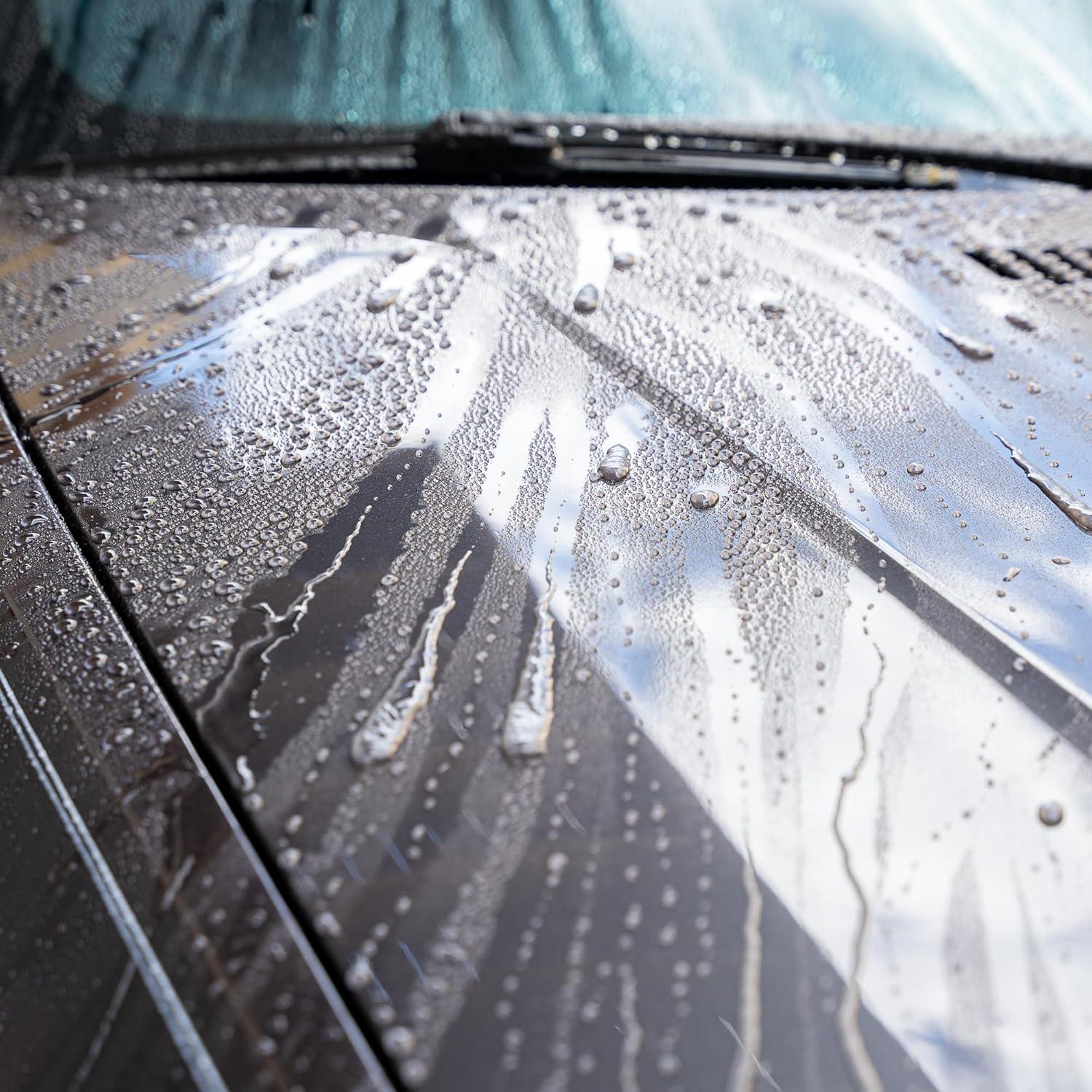 GYEON Wet Coat 500ml - Spray Hidrofóbico para Autos