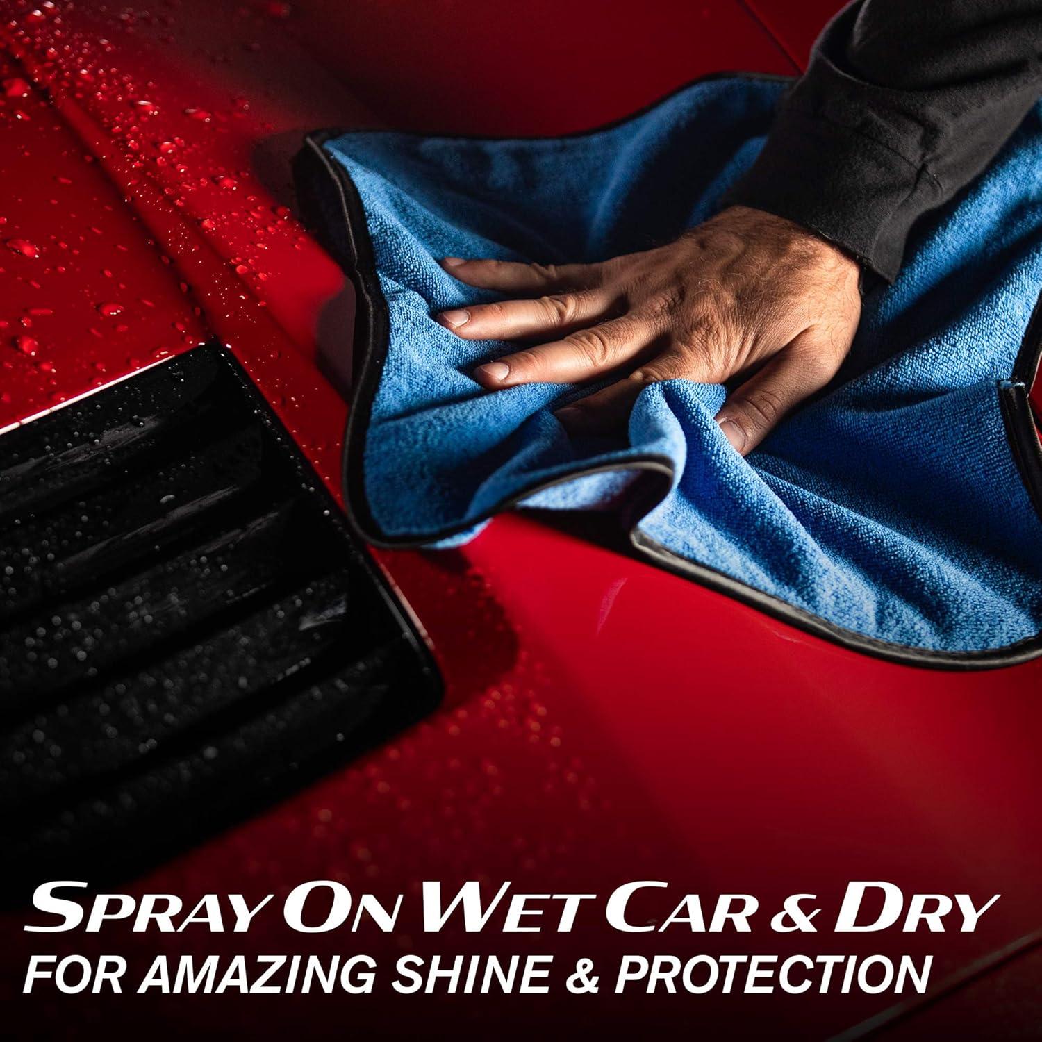 Cera Húmeda Cerámica Turtle Wax 53410 26 oz - Brillo y Protección