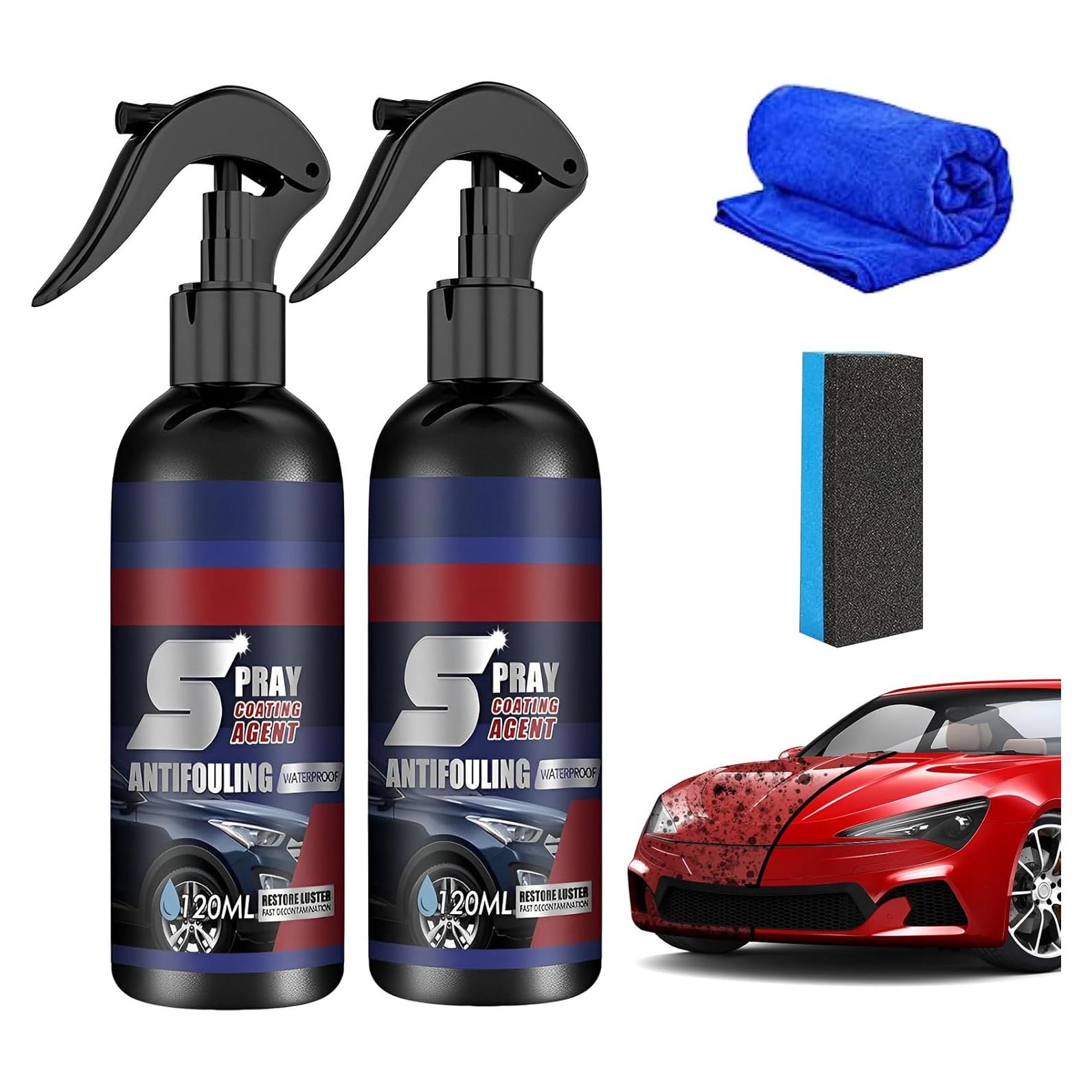 Spray Cerámico Multifuncional Couct 120ml - 2 Piezas