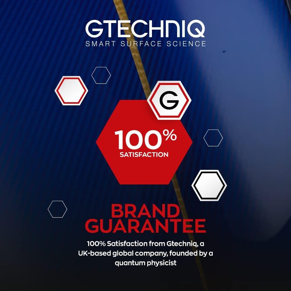 Gtechniq C2 Sellador Cerámico 500ml para Coches - Alto Brillo
