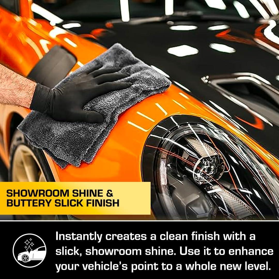 Cera Speed Cerámica Ethos 16oz - Recubrimiento Hidrofóbico