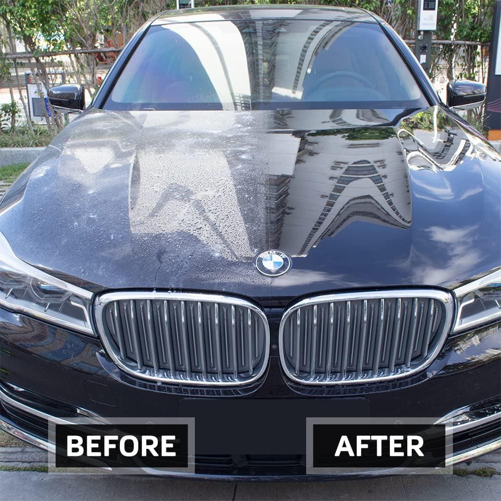 Recubrimiento Cerámico EGOFLEX CQC 237ml Spray Hidrofóbico