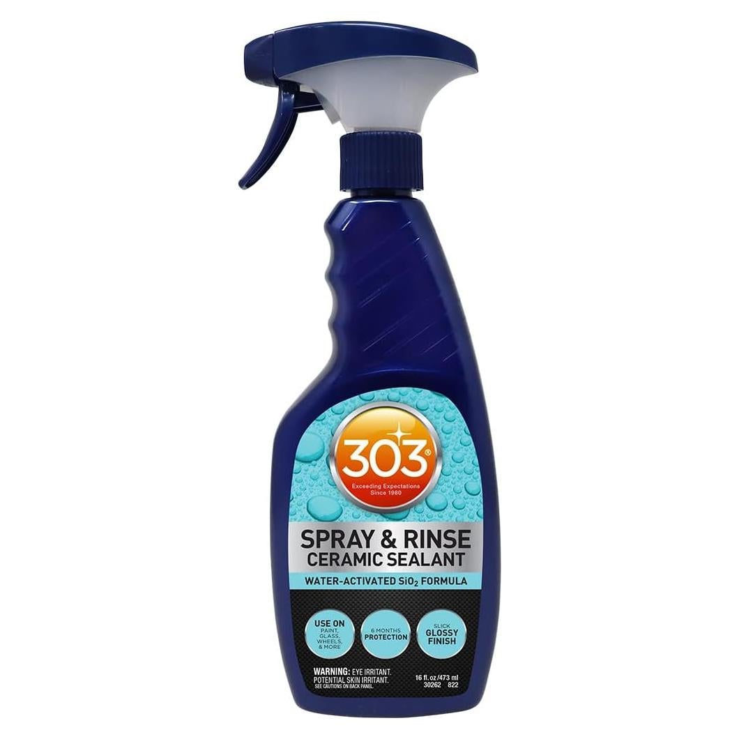 Sellador Cerámico Spray 303 Products - 16 Oz - Protección 6 Meses