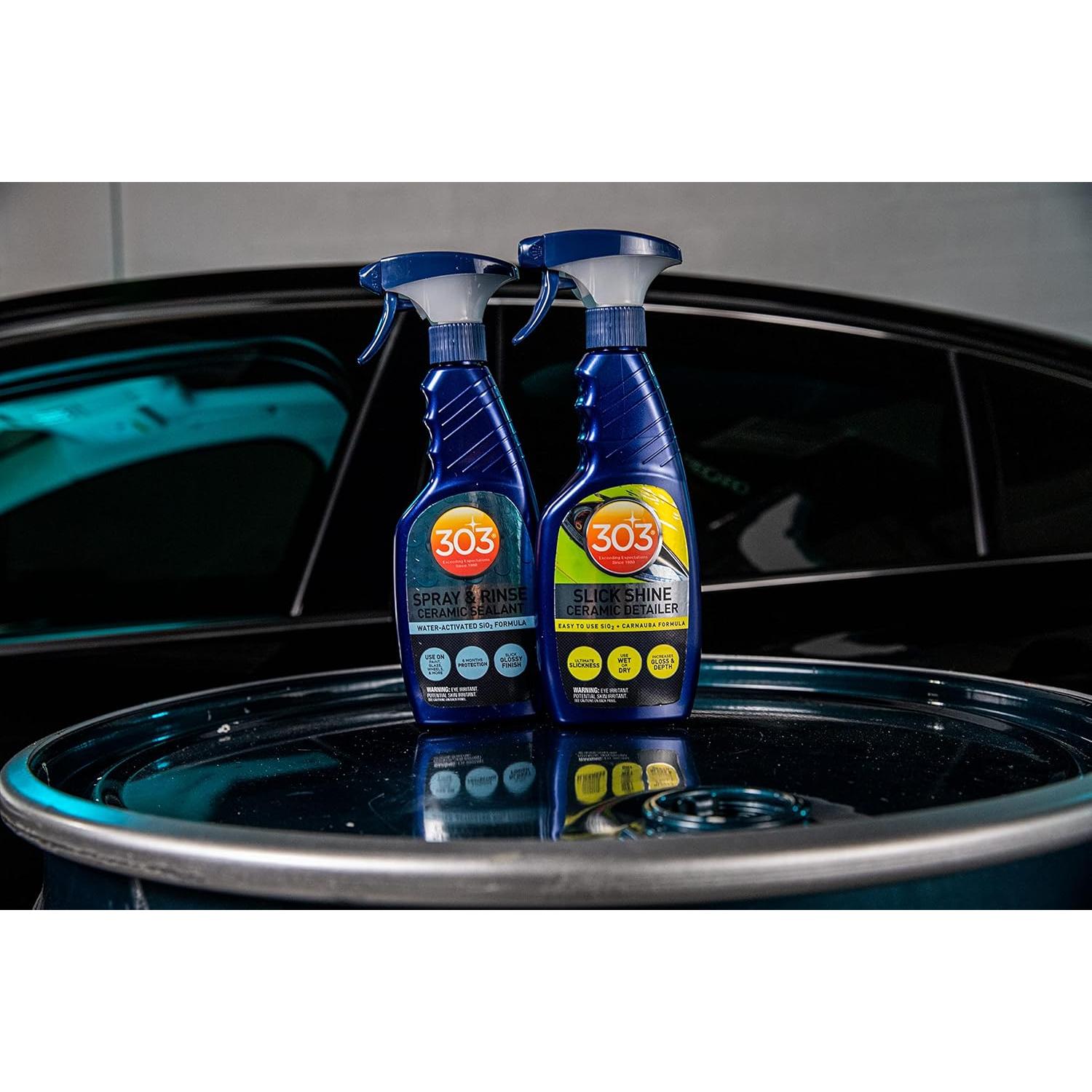 Sellador Cerámico Spray 303 Products - 16 Oz - Protección 6 Meses