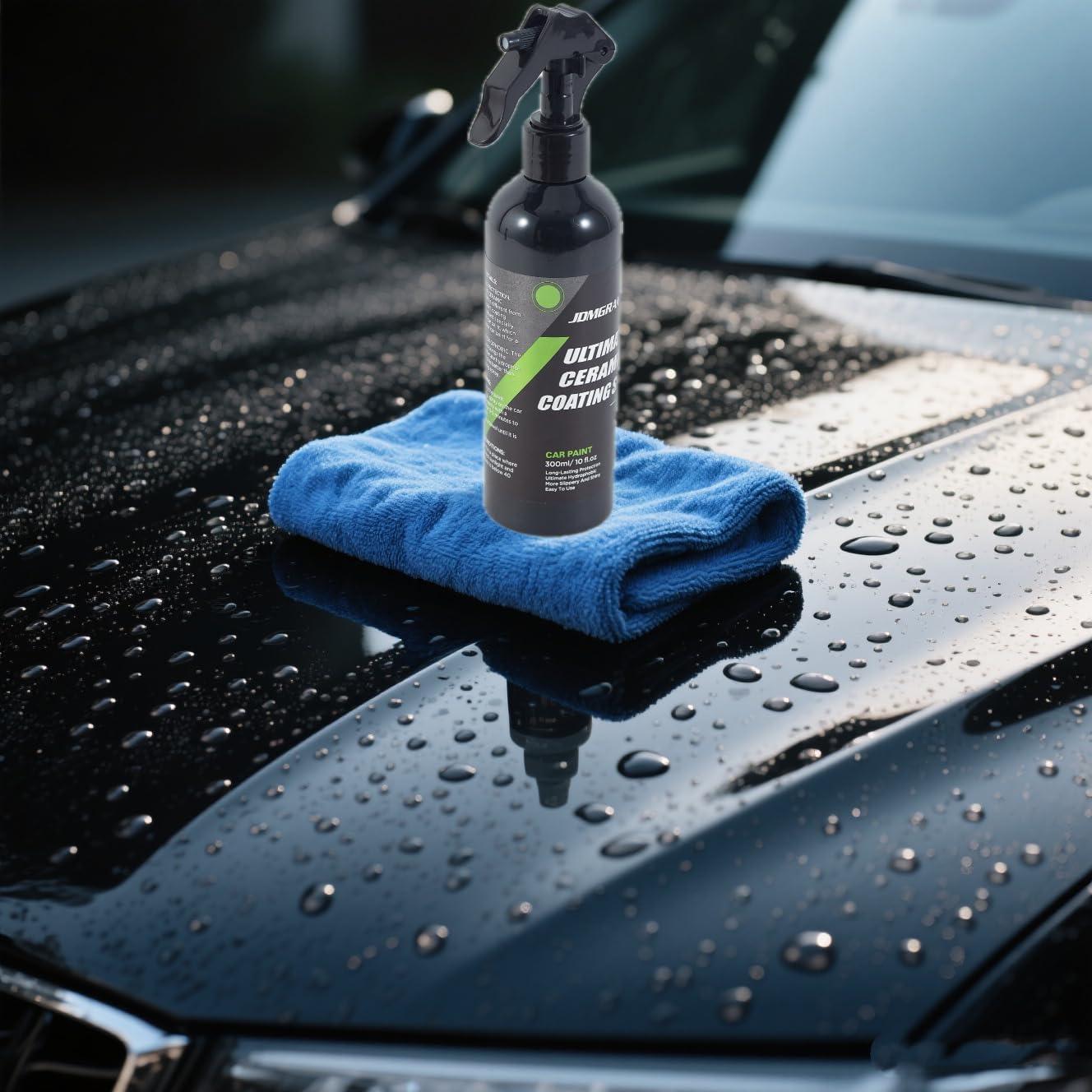 Recubrimiento Cerámico de Grafeno WOESKCEAR 95.7 ml - Hidrofóbico 10H