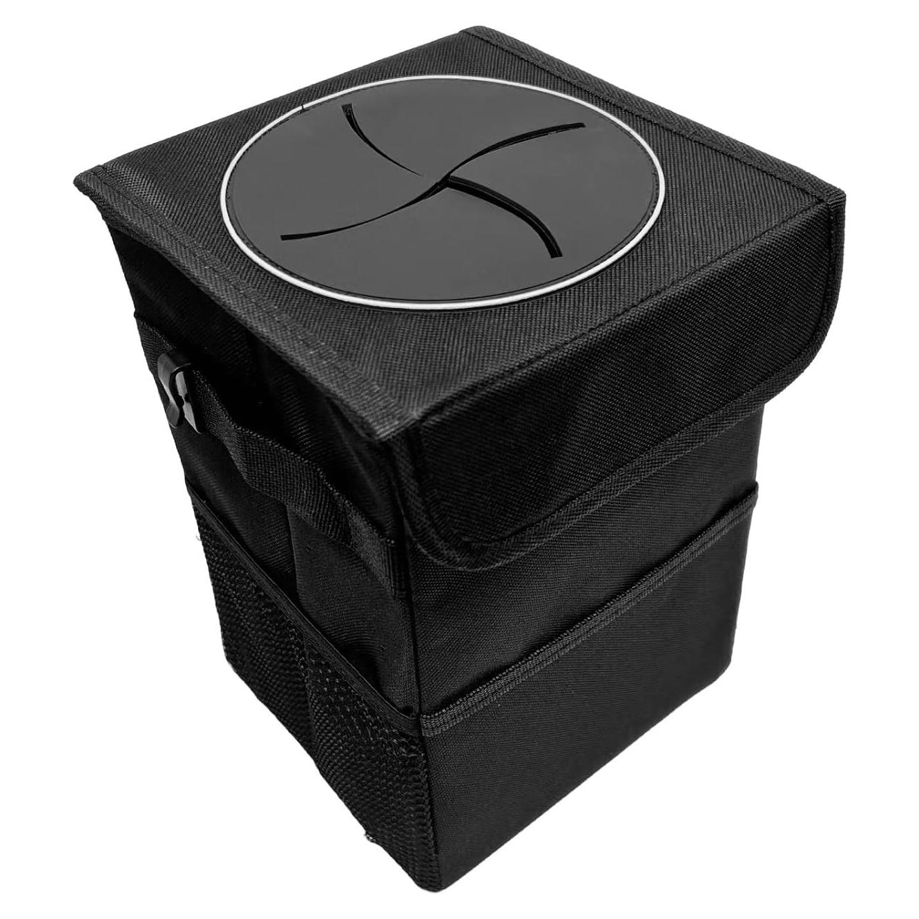 Basurero de Auto VWONST 10.2L Impermeable y Plegable