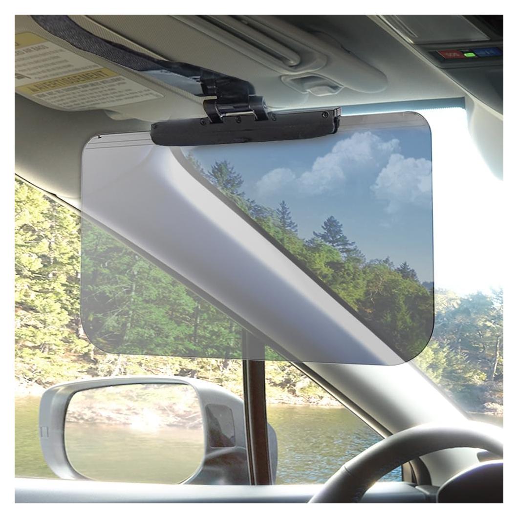 Extensor de Visera Solar Jawploy SD-2305 para SUV y MPV