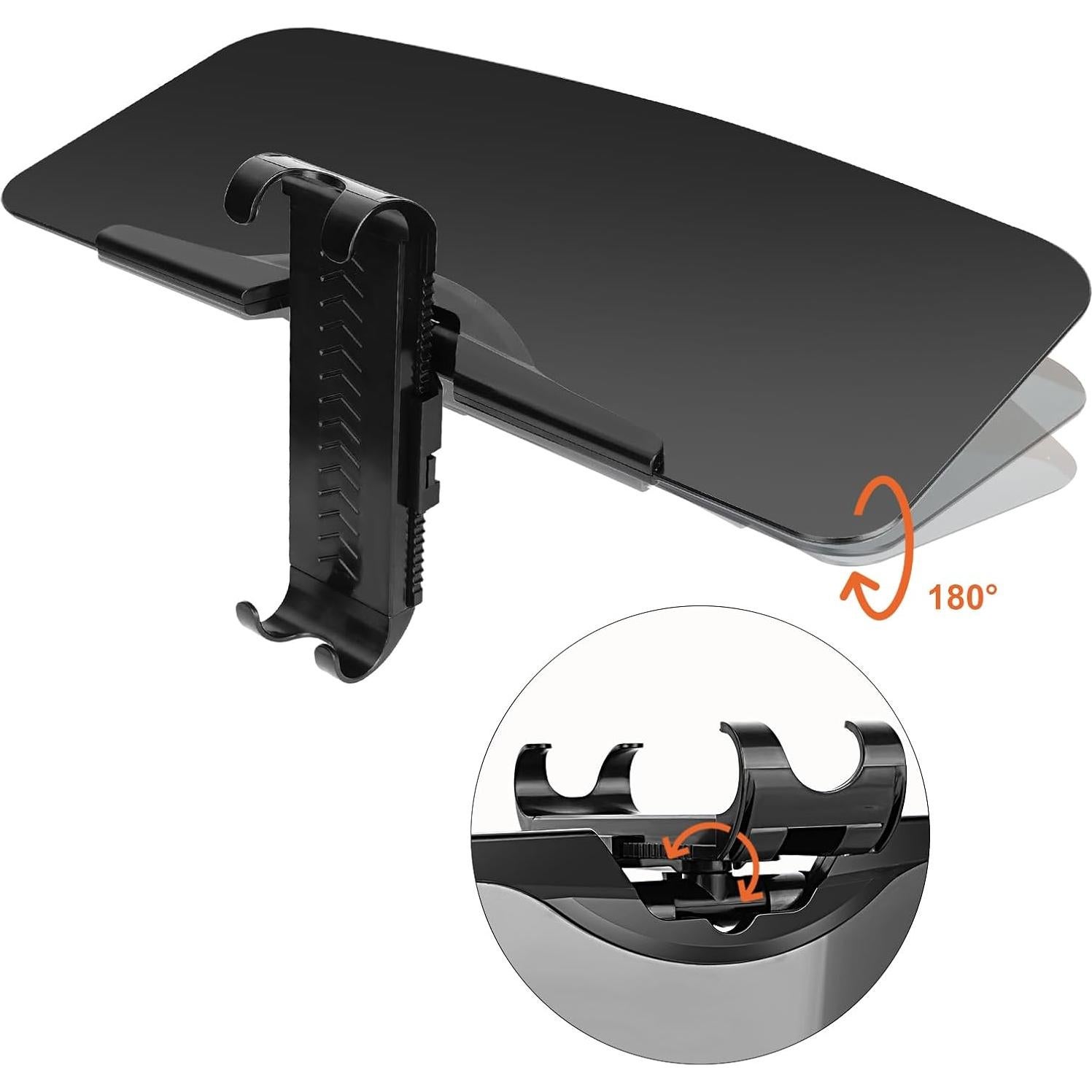 Extensor de Visera Solar GQLHYD HD Polarizado para Coche