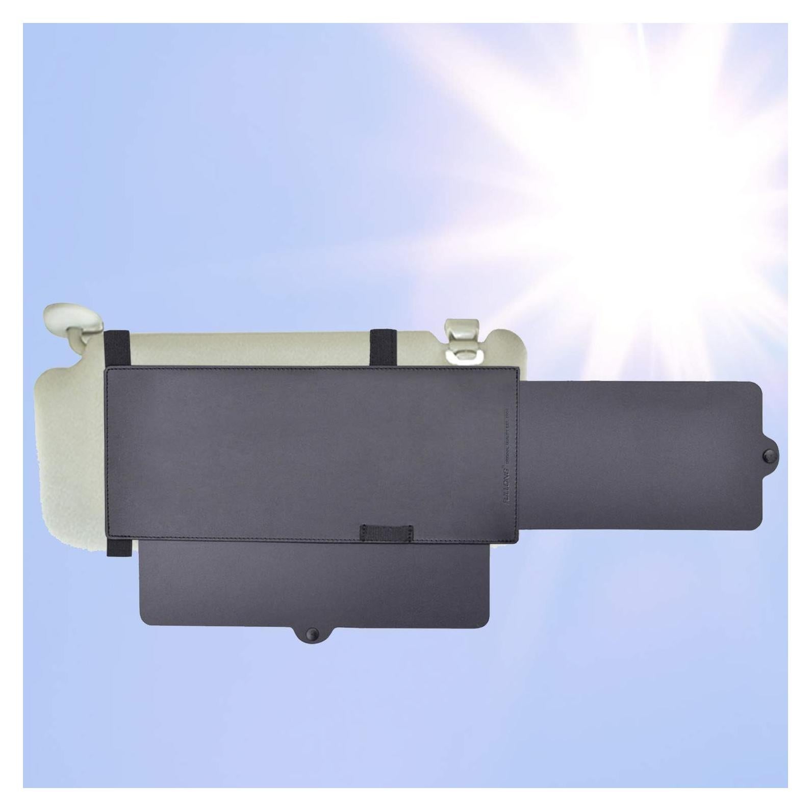 Extensor de Visera de Coche FULLONG FL-3V Negro