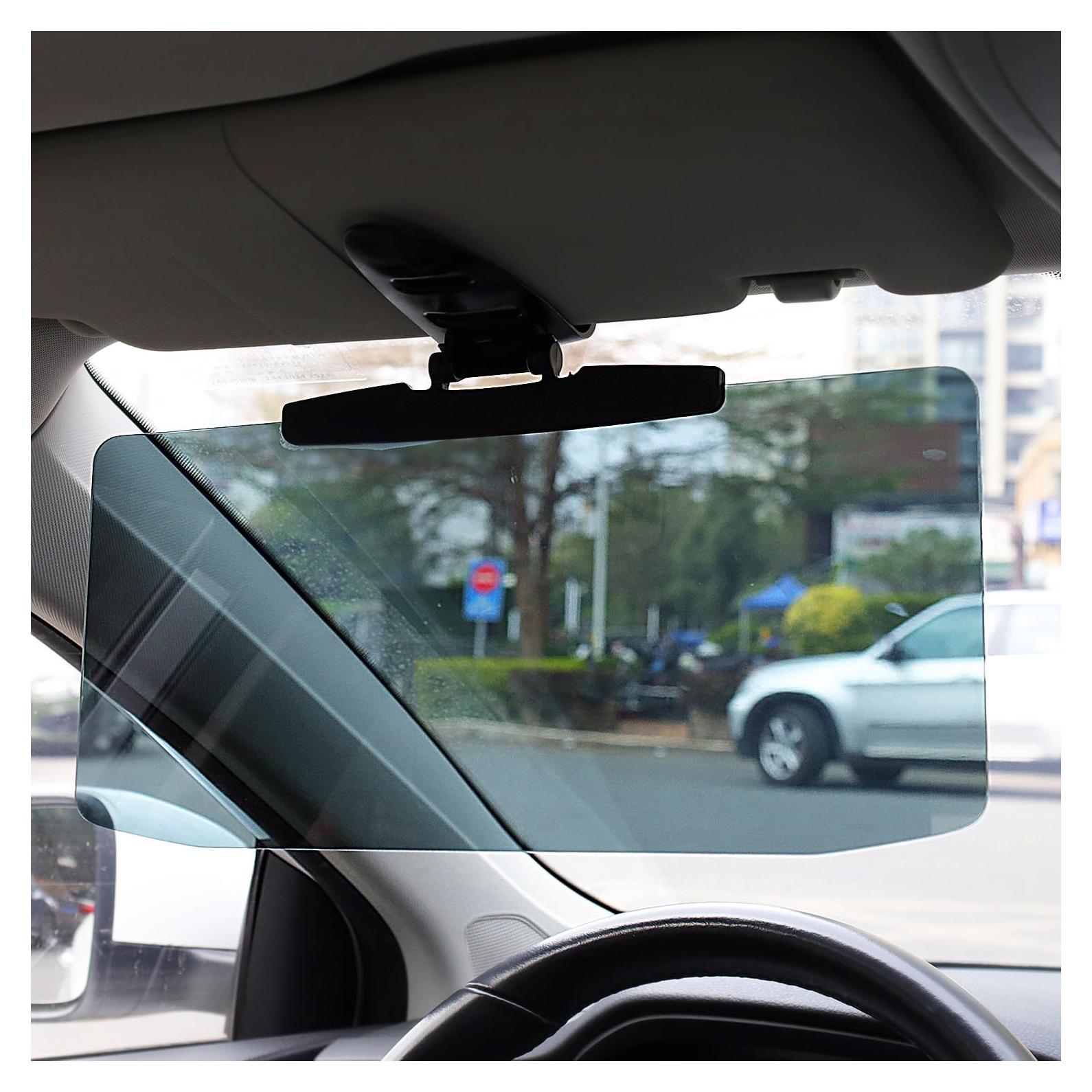 Extensor de Visera Solar Aohcae Universal Ajustable UV400