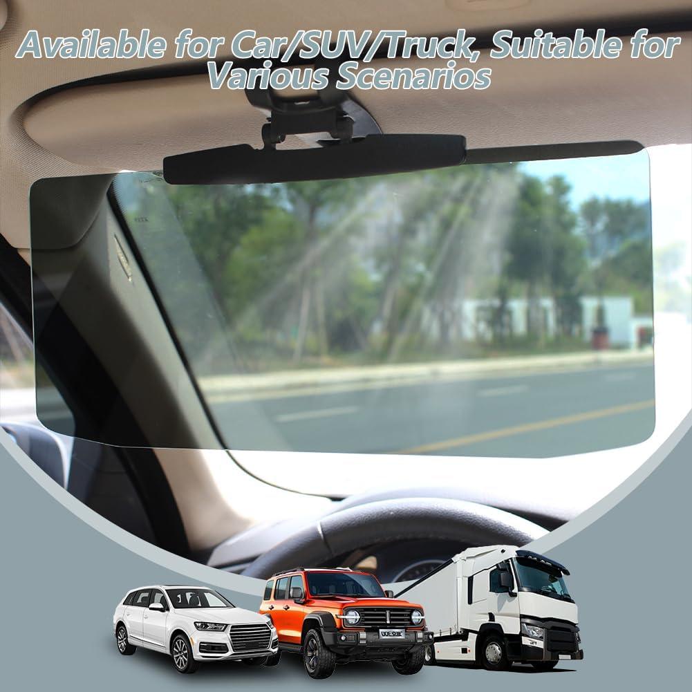 Extensor de Visera Solar Aohcae Universal Ajustable UV400