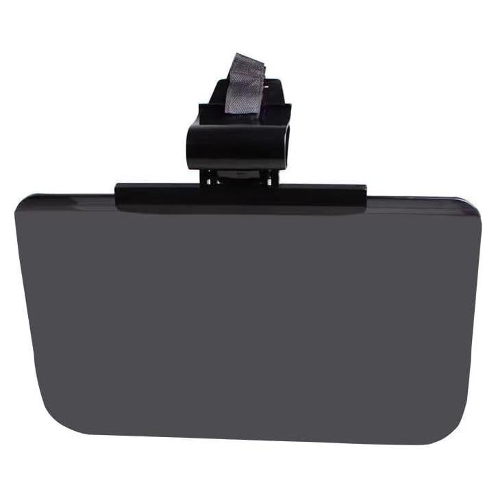 Extensor de Visera Solar Polarizada Lilacous SV001 34.5x16.5cm