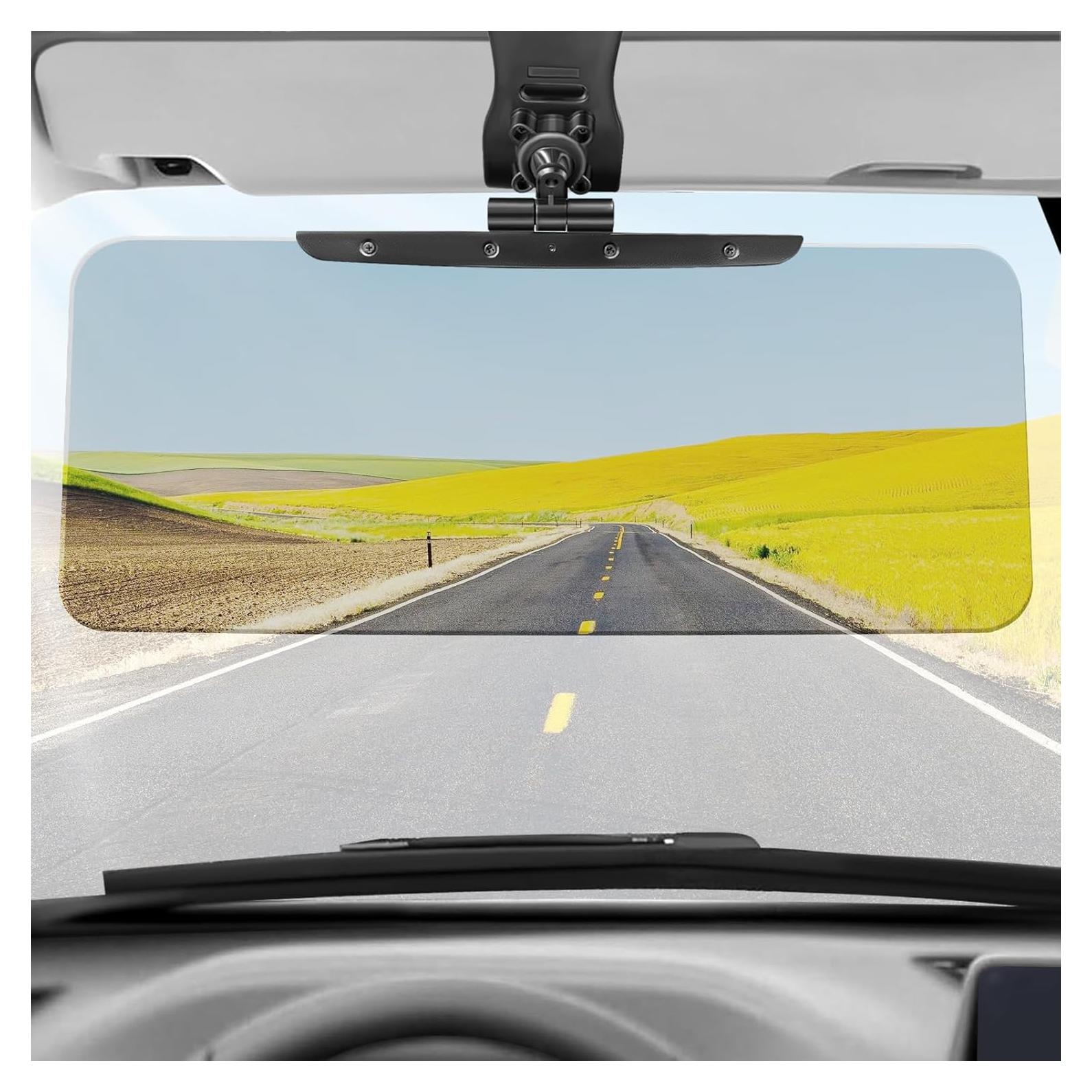 Extensor de Visera Solar DoouBao Universal UV400 Antideslumbrante