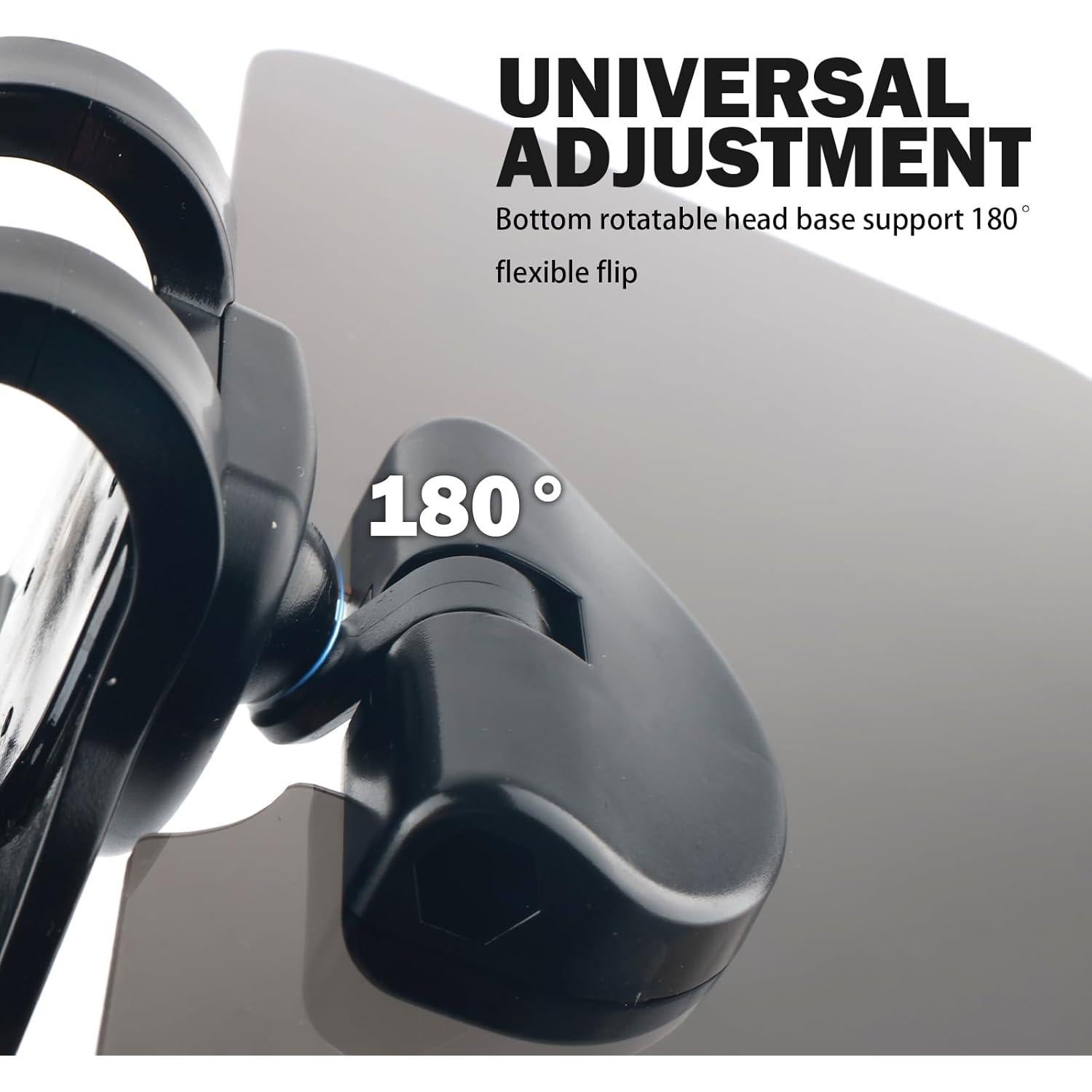 Extensor de Visera Solar YGDMD 32x13 cm Polarizado Negro