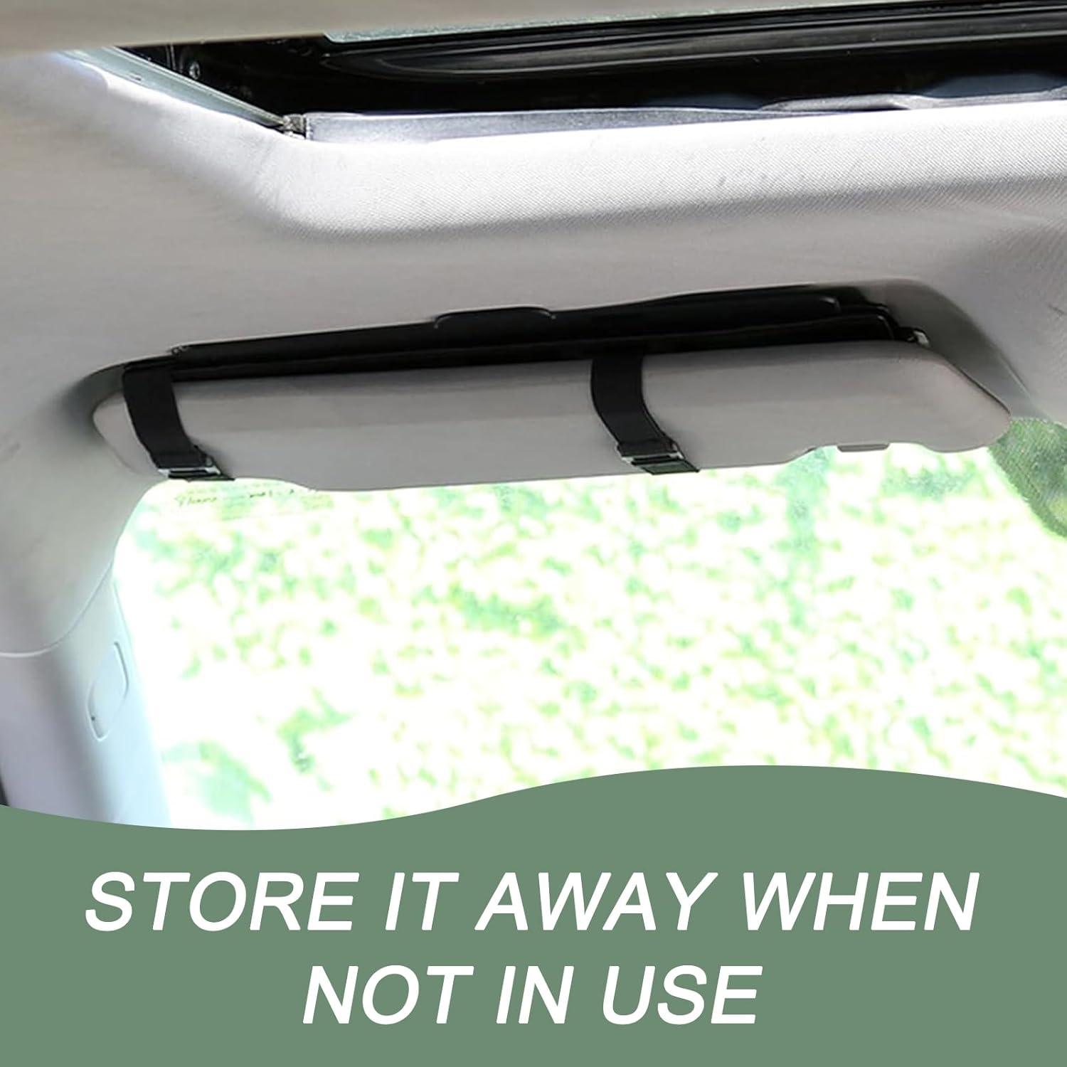 Extensor de Sombrilla Shakas para Auto Universal 31x15 cm