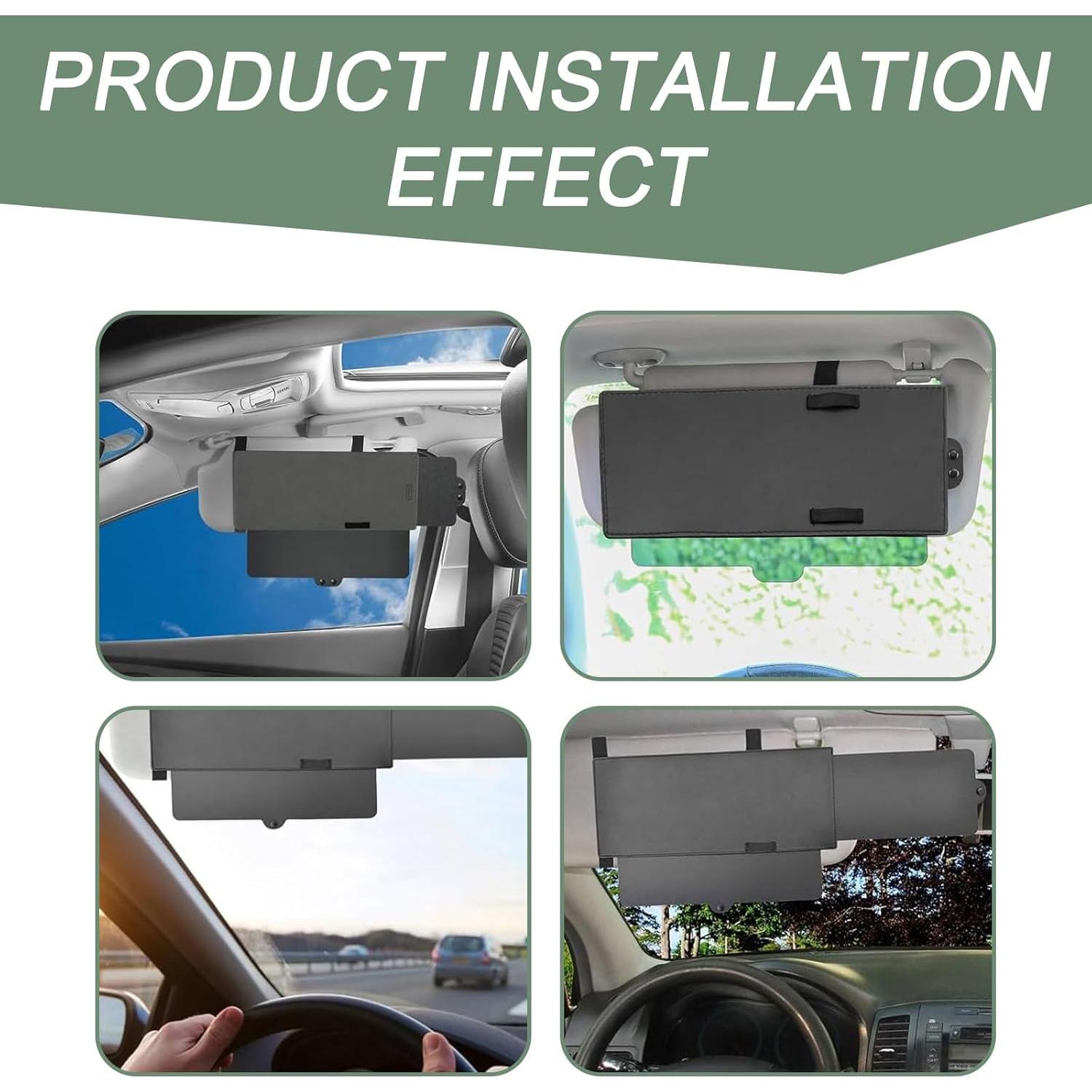 Extensor de Sombrilla Shakas para Auto Universal 31x15 cm