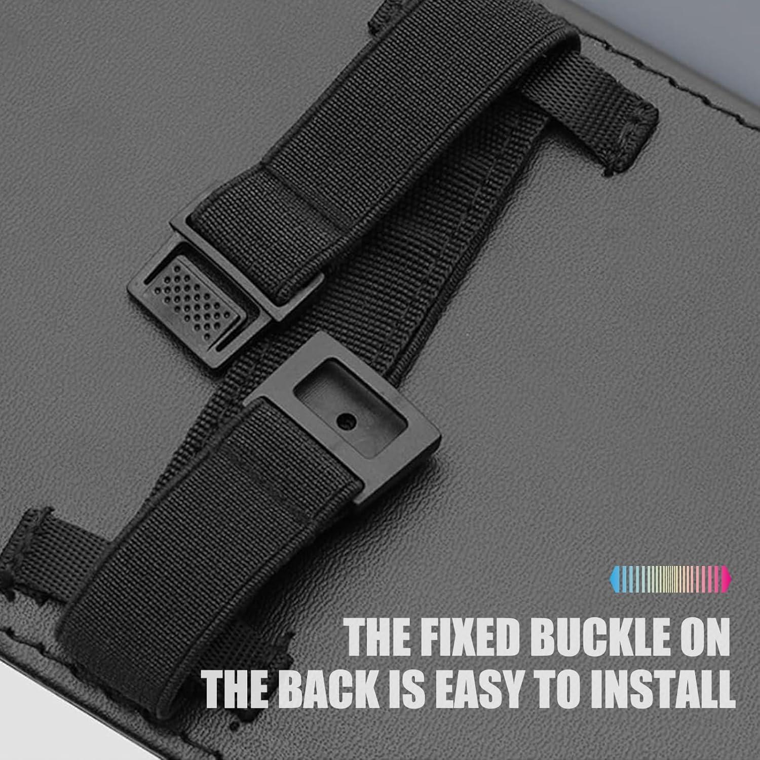 Extensor de Visera Solar Jewkot KOTHMJ1701BL, Anti-UV, 31x15 cm