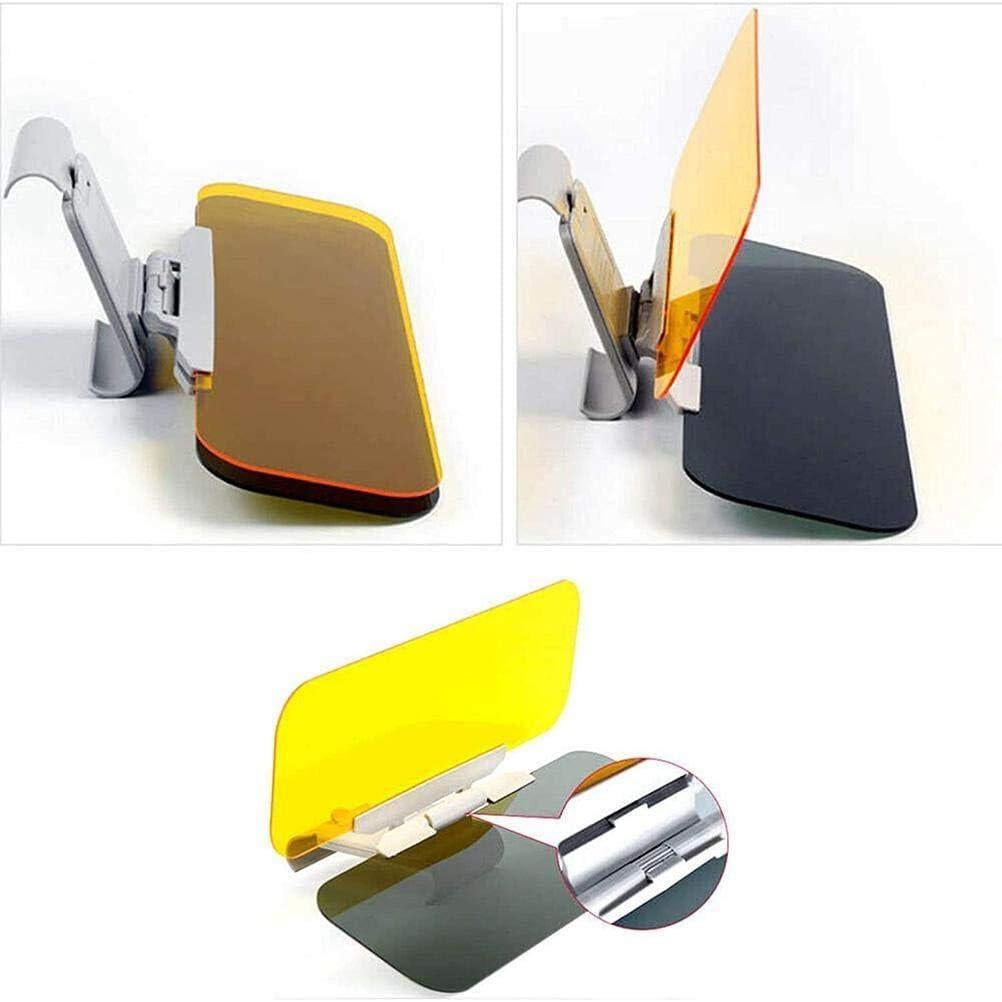 Extensor de Visera Solar Antirreflejo LIANGLIDE para Coche