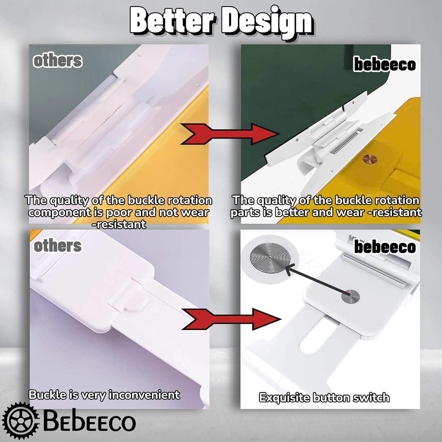 Visera Antirreflejo Bebeeco para Coche 2 en 1 HD Ajustable