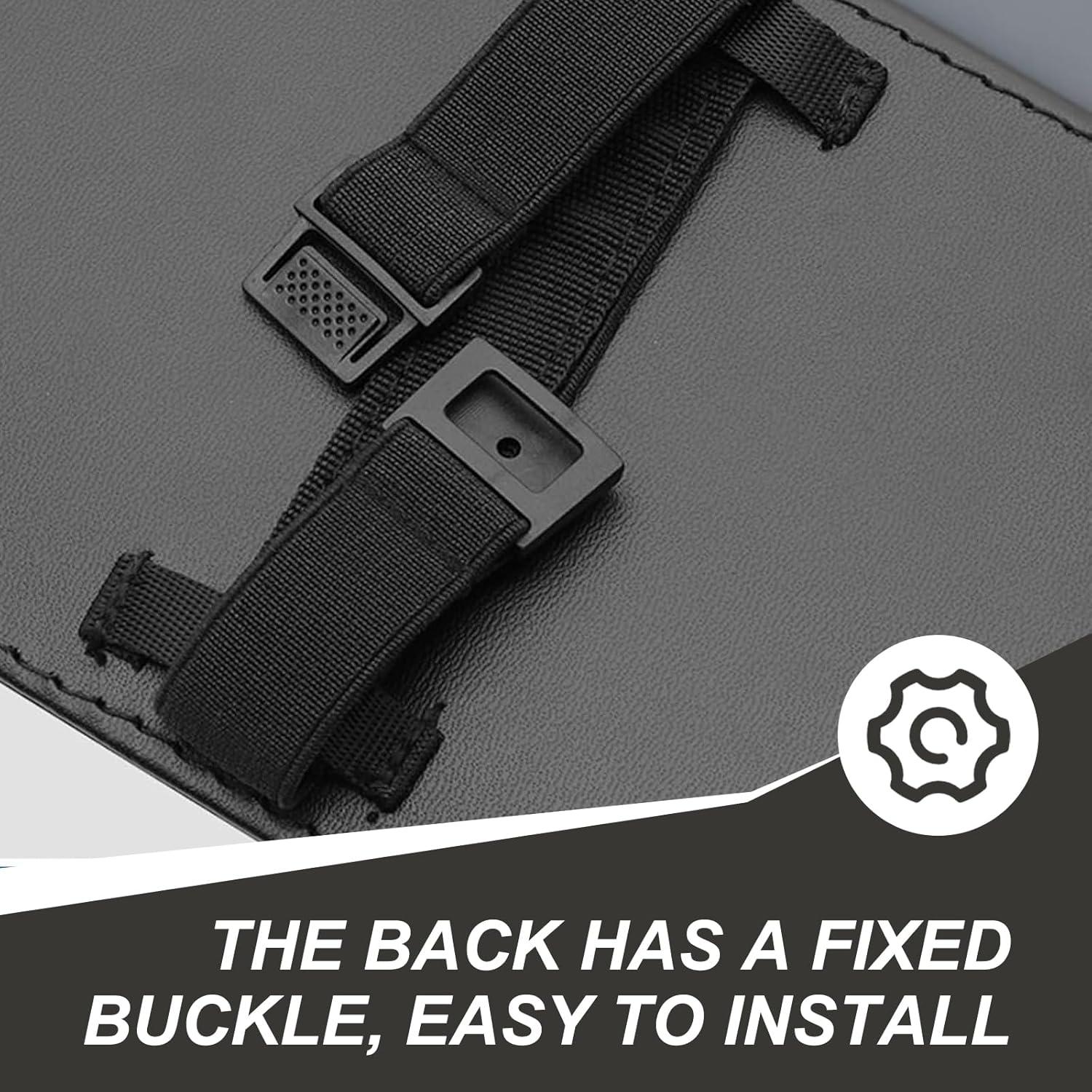 Extensor de Visera Solar DYEKNEE para Coche 30.99x14.99cm