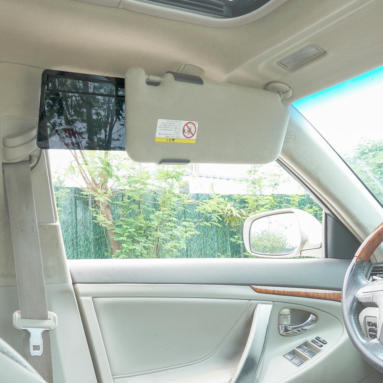 Extensor de Visera Universal Anti-Deslumbrante TFY 33cm