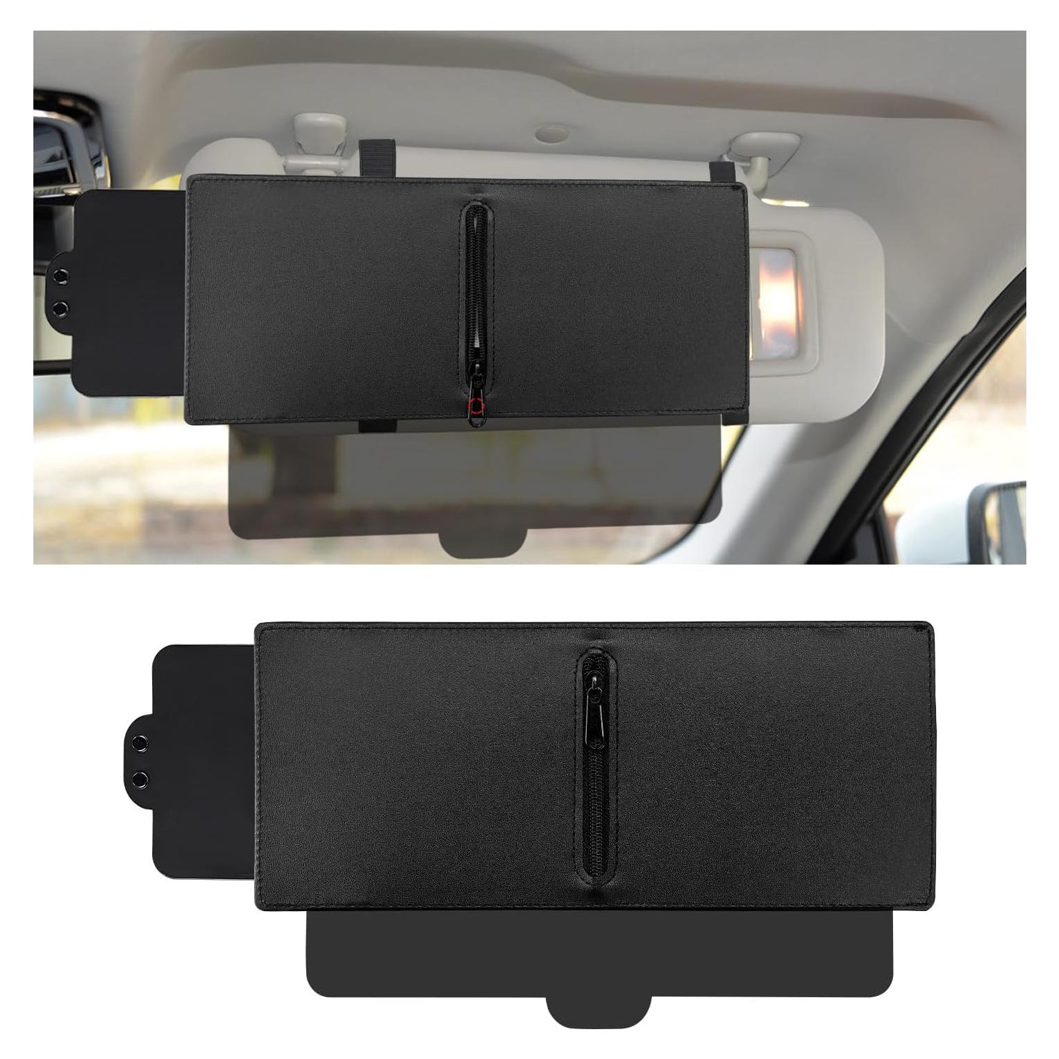 Visera Solar Polarizada MTRPS para Coche Lado Pasajero